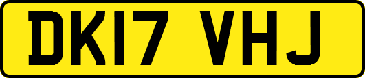 DK17VHJ