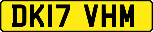 DK17VHM