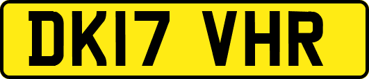 DK17VHR
