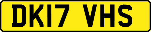 DK17VHS
