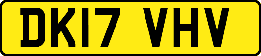 DK17VHV
