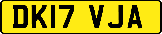 DK17VJA