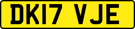 DK17VJE