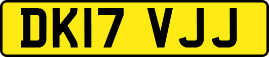 DK17VJJ