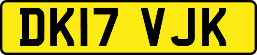 DK17VJK
