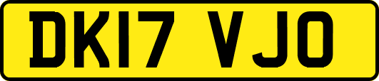 DK17VJO