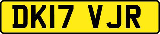 DK17VJR