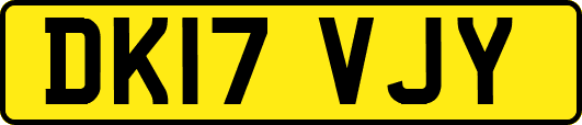 DK17VJY