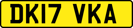 DK17VKA