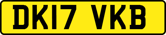 DK17VKB