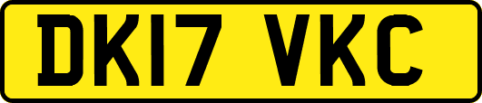 DK17VKC