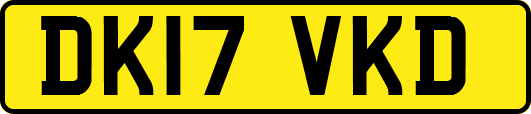 DK17VKD