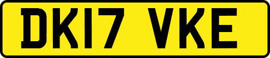 DK17VKE