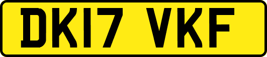 DK17VKF