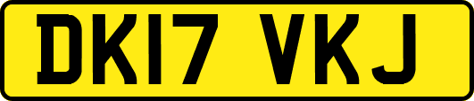 DK17VKJ