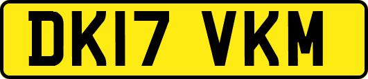 DK17VKM