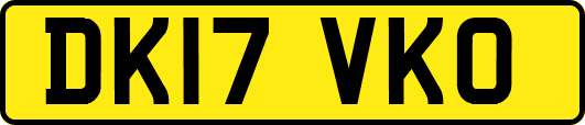 DK17VKO