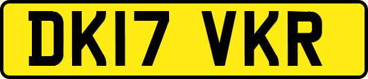 DK17VKR
