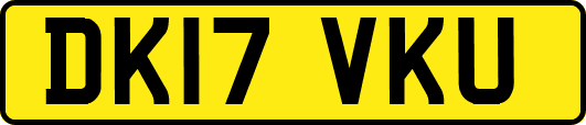 DK17VKU