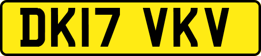 DK17VKV