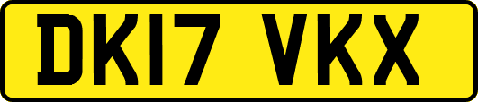 DK17VKX