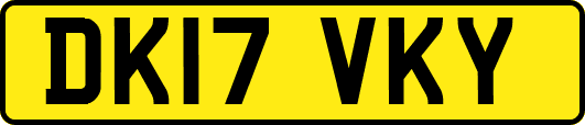 DK17VKY