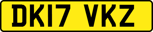 DK17VKZ
