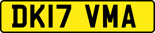 DK17VMA