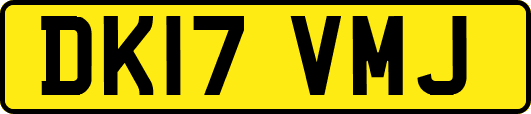 DK17VMJ