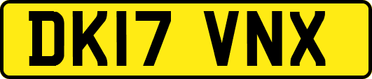 DK17VNX