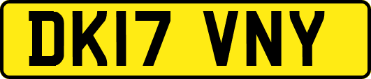 DK17VNY