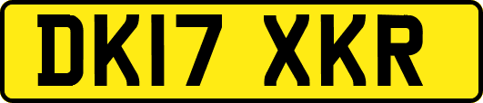 DK17XKR