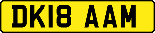 DK18AAM