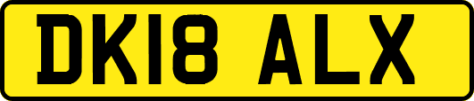 DK18ALX