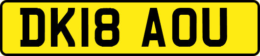 DK18AOU