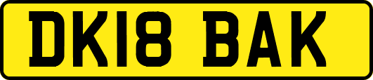 DK18BAK