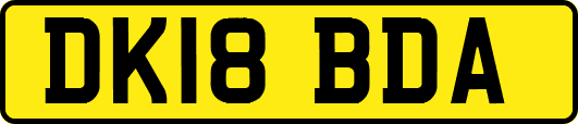 DK18BDA