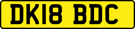 DK18BDC