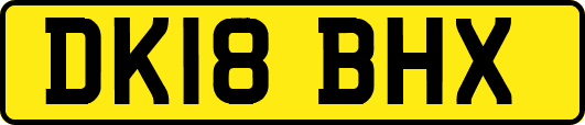 DK18BHX