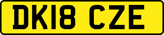 DK18CZE