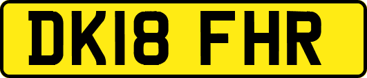 DK18FHR