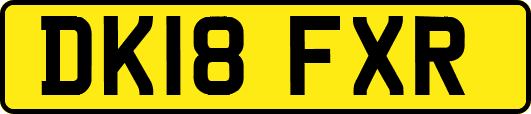 DK18FXR