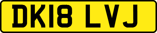 DK18LVJ