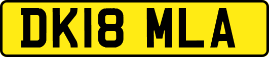 DK18MLA
