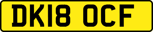 DK18OCF