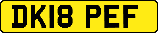 DK18PEF