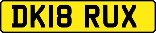 DK18RUX