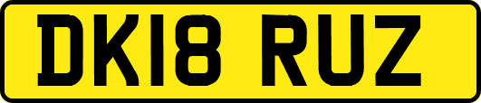 DK18RUZ