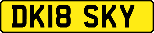 DK18SKY