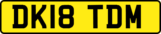 DK18TDM